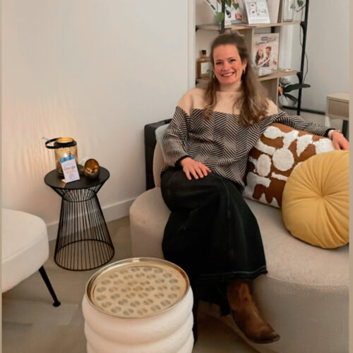 pretecho praktijk Tilburg EchoPret013, Rivka van Egmond